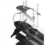 Givi Soft Honda Xl Transalp 650v Saddlebags Fitting