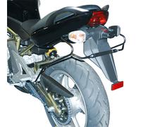 Givi Soft Kawasaki Er 6n/er 6f 650 Saddlebags Fitting Black