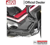GIVI crashbar black for Honda X-ADV 750 (17-21), black