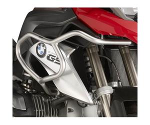 GIVI Specific crashbar, black for Ducati Multistrada V4 (2021), black