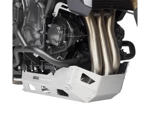 GIVI Specific engine guard in black anodized aluminum for Yamaha MT-09 Tracer (15-17), black