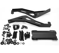 Givi Rear Rack & Fitting Kit - Yamaha MT-09 Tracer (2015) - SR2122