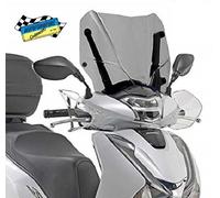 Windscreen Fairing Smoke' GIVI Honda Sh 125 2017 2018 19 Mounts OS Attac.orig