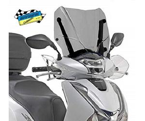 GIVI Specific Smoke Windshield For HONDA SH 125i-150i 2017-2019 Front MPN D1155S