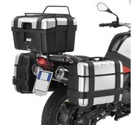 GIVI Specific Tubular Side Case Holder with Quick Release PLR6409