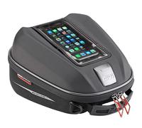 Givi ST611 Tanklock tank bag Volume: 6 liters