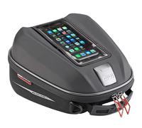 Givi Sport-T Tanklock Motorcycle Motorbike Luggage Tank Bag - 6L - ST611+