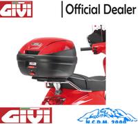 Givi SR105 Monolock Rear Rack Piaggio Vespa LX 50-125-150 2013 2014