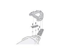 Givi SR1110 Top-Case Carrier Monokey