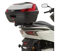 Givi Sr1123mm Rear Top Case Mount with Plate Honda Forza 300 ABS 2017