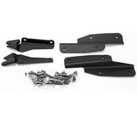 Givi Honda Crf 1000 L Africa Twin Top Case Rear Fitting Black