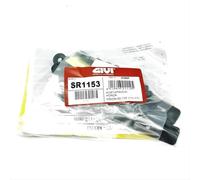 Givi Monolock Honda Vision 50/110 Top Case Rear Fitting Black