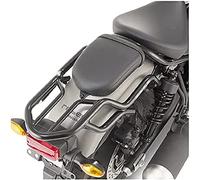 Givi Monolock/monokey Honda Cmx 500 Rebel Top Case Rear Fitting Black