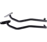 GIVI SR116M Rear Mount + Monolock Plate Compatible with Suzuki GSR 600 2006 2007 2008 2009 2010 2011