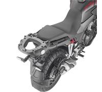 Givi Monolock®/monokey® Honda Cb 500 X 2024 Sr1171 Top Case Rear Fitting Grey