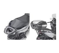 Givi Top Case Rear Fitting Honda Forza 125/350 21 Monokey Silver