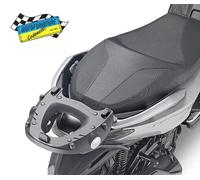 Givi Top Case Rear Fitting Honda Forza 125/350 21 Monokey Silver