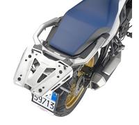 Givi Honda Xl 750 Transalp Top Case Rear Fitting Silver