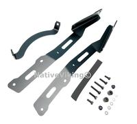 GIVI SR1210 CL 500 2025 TOP BOX REAR RACK Bracket Rails cl500 (25)