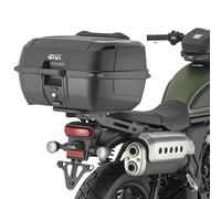 GIVI SR1210 CL 500 2025 TOP BOX REAR RACK Bracket Rails cl500 (25)