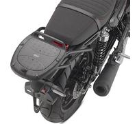 GIVI SR1212 Rear Rack for Honda GB350 S 2025 on Monolock or Monokey Compatible