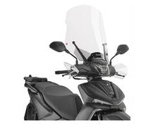 Givi SR16 125 200cc 2025-2026 Clear Windshield D9265ST For Original Mounts