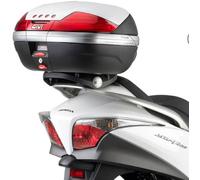 Givi Rear Rack SR19 Monokey for Honda Silver Wing SW-T 400/600
