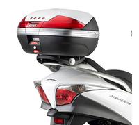 Givi Rear Rack SR19 Monokey for Honda Silver Wing SW-T 400/600