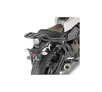 Givi Motorcycle Luggage Rear Rack & Fitting Kit - Yamaha XSR700 (2016) - SR2