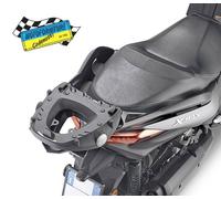 GIVI SR2150 Rear Mount MONOLOCK/KEY YAMAHA X-Max 300 2017-2022