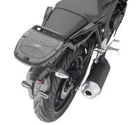 Givi Yamaha Mt 125 2020-2023 Top Case Rear Fitting Silver