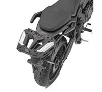 GIVI SR2177 Yamaha Tracer 7 2025 TOP BOX REAR RACK Carrier Bracket Rails Plate
