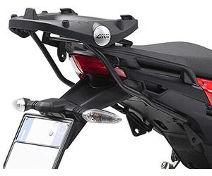 GIVI SR312 Monorack With M5 Plates - Monokey - Topcase Montage