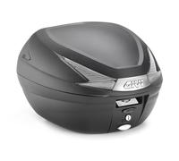 Givi SR3124 SUZUKI AVENIS 125 2023 TOPBOX rack + GIVI B330NT Top Box case 33 L