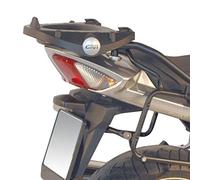 GIVI Top Case Carrier for Monokey Case, with M5 Plate for Yamaha FJR 1300 (06-20)