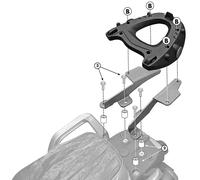 Givi SR371 Monokey Adaptor Plate - Yamaha XT-1200Z Super Tenere