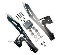 Givi SR4134 Kawasaki ELIMINATOR 500 2025 TOP BOX RACK Luggage Carrier no plate