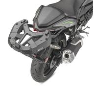 Givi SR4136 Kawasaki Z 500 2024 TOP BOX RACK + M7 MONOKEY plate Luggage Carrier