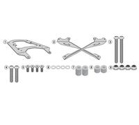 GIVI SR5121 Top Case Rack