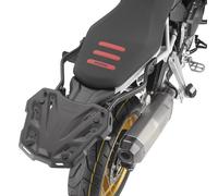 Givi Monokey® Bmw F 900 Gs 2024 Sr5145 Top Case Rear Fitting Silver