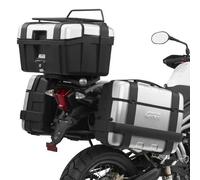 GIVI top case carrier for Monokey case, with M5 plate for Triumph Tiger 800 models (see description)