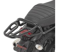 Givi SR6407 Rear Rack & Fitting Kit - Triumph Speed (23-24) / Street (16-22)