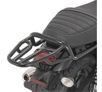 GIVI Top Case Carrier for Monokey or Monolock Case for Triumph Street Twin 900 (16-20)