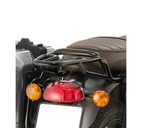 Givi Monolock/monokey Triumph Bonneville T100/t120 Top Case Rear Fitting Black