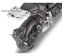 Givi SR6415 TRIUMPH TIGER 900 RALLY Pro 2023 TOP BOX RACK + M9A Monokey Plate