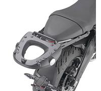 Givi Monokey® Triumph Trident 660 21 Top Case Rear Fitting Silver
