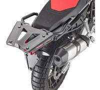 Givi Aprilia Tuareg 660 2021-2023 Top Case Rear Fitting Silver