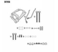 GIVI Sr7056 Monokey/Monolock Luggage Rack Kit for SYM Joymax Z 300/Cruisym 300
