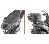 GIVI SR7070 Rear Rack Side Support For SYM ADX 300 2024 Top Case