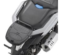 Givi Mounting Plate Adapter SR7604 for Zontes 368 G 2025 – Monokey/Monolock – Silver